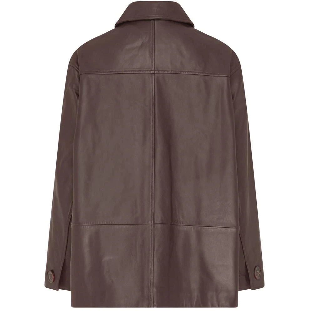 Soeur Vincenzo leather jacket 3