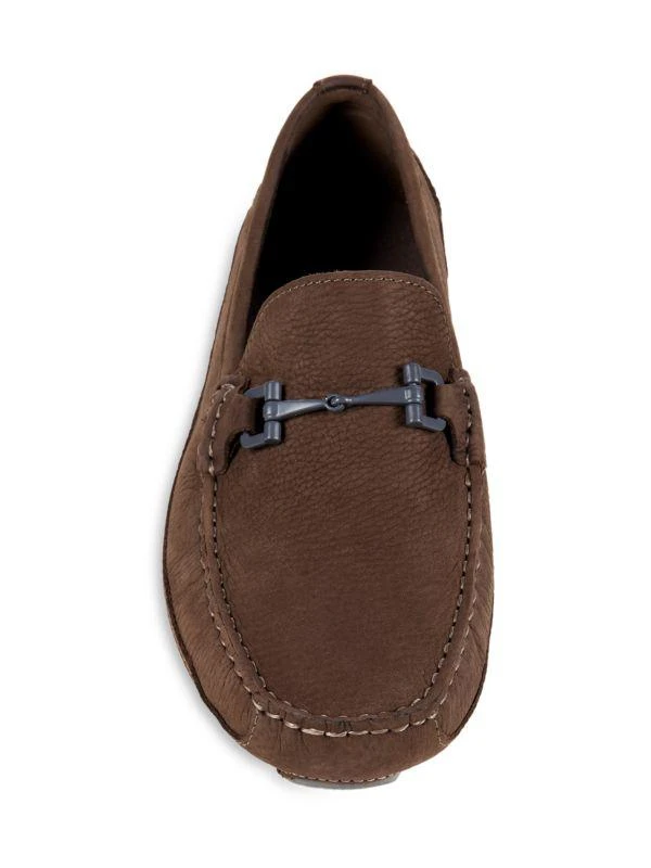 Cole Haan Wyatt Leather Bit Loafers 5