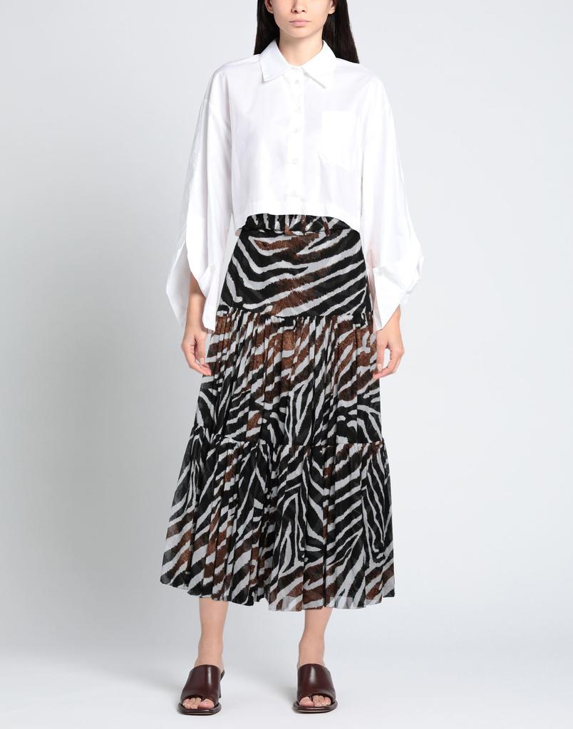 SAMANTHA SUNG Maxi Skirts