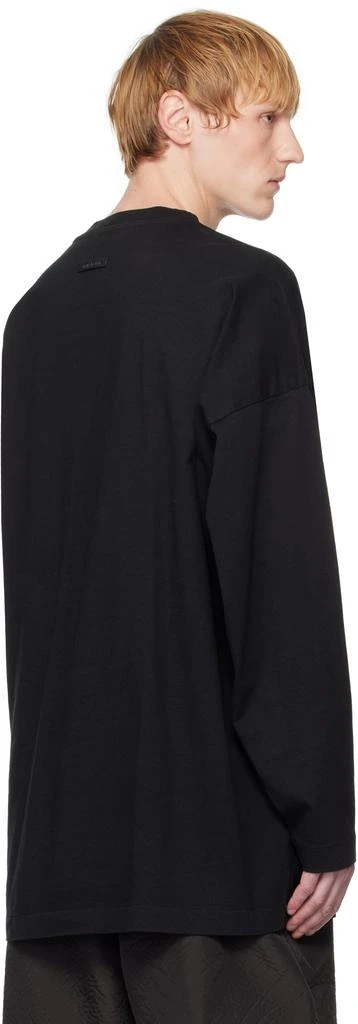 Fear of god Black 'Eternal' Long Sleeve T-shirt 3