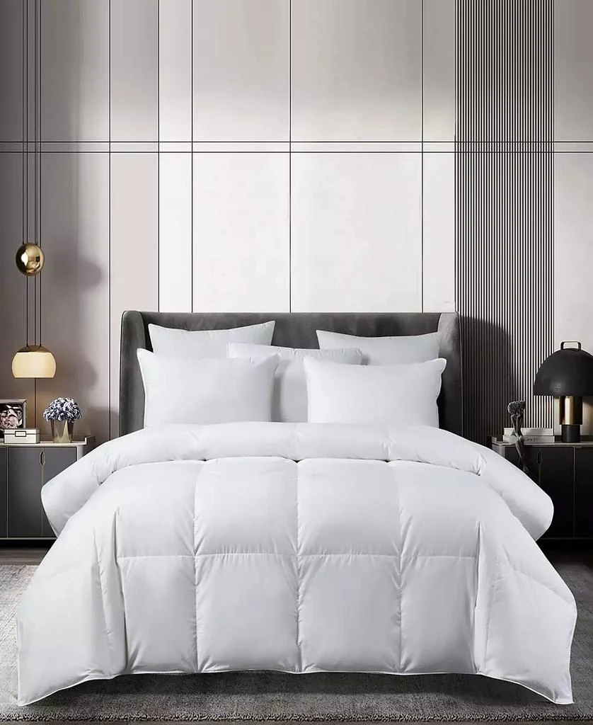 Beautyrest FreshLOFT White Down & Feather 300 Thread Count Sateen Comforter 1