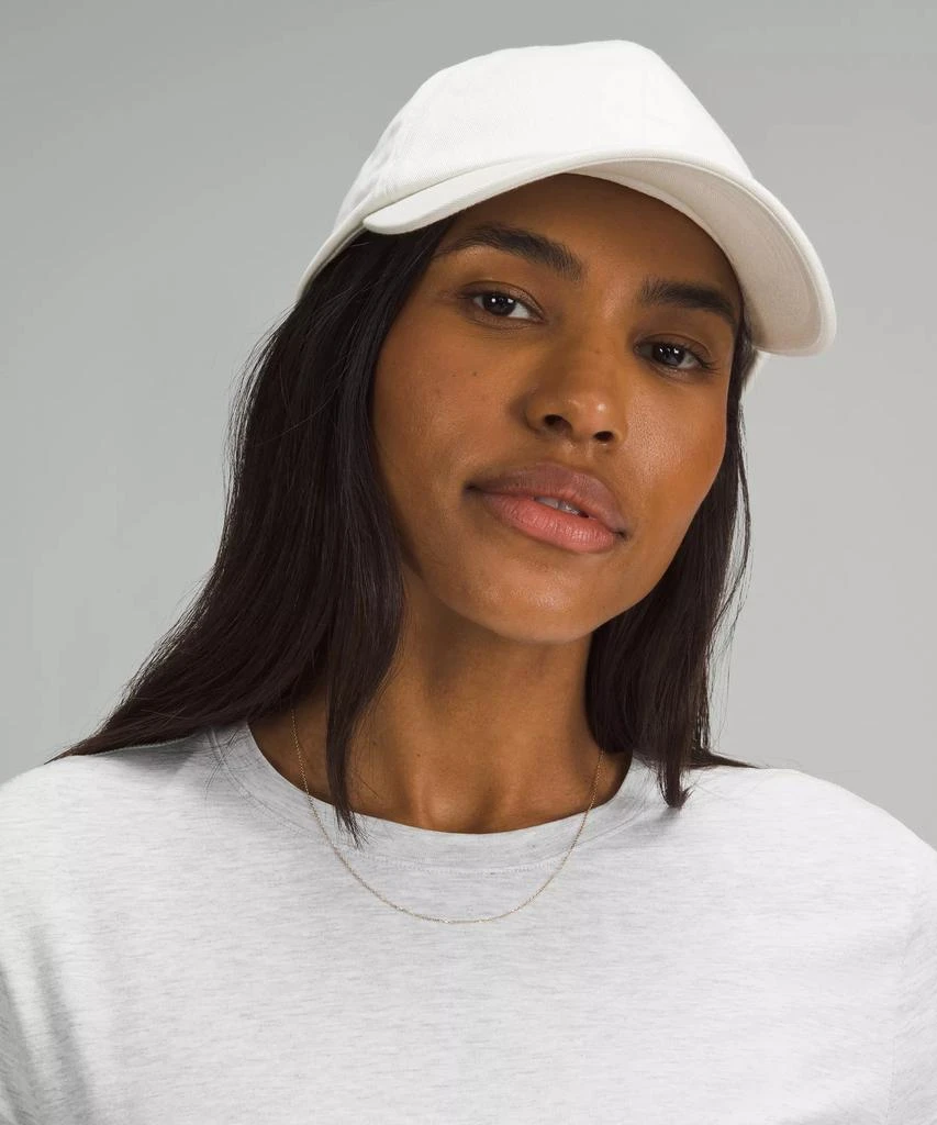 Lululemon Love Curved-Hem Crewneck T-Shirt 49