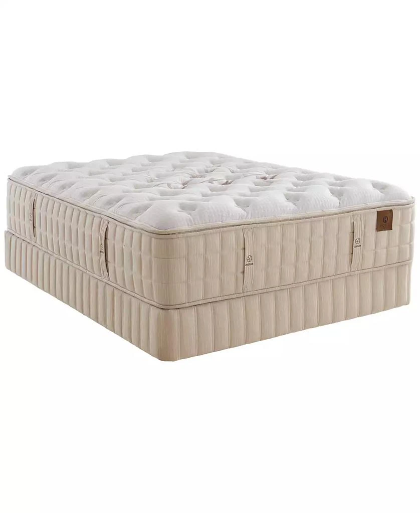 Hotel Natural Collection by King Koil Lotus 16" Trim Line Firm Mattress Collection, Exclusively at Macy
s 4