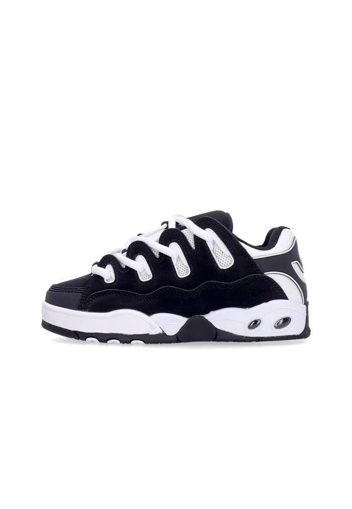 Osiris Shoes Skate Men D3 2001 Black/white/black 1