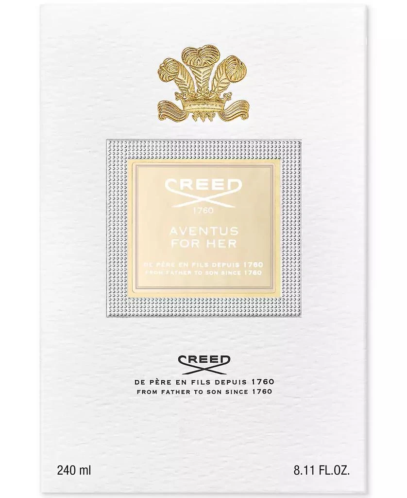 Creed Aventus For Her, 8.1 oz. 5