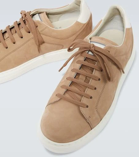 Brunello Cucinelli Leather sneakers 3
