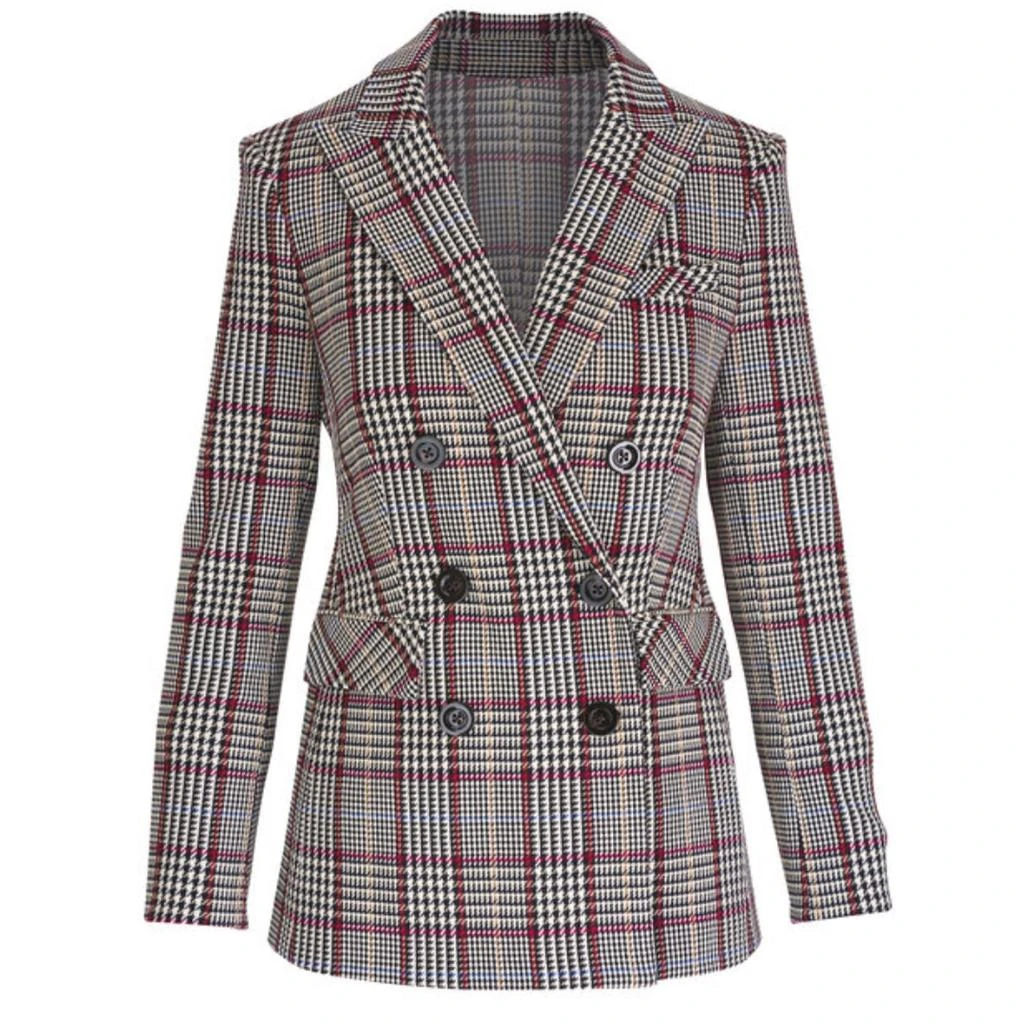 VERONICA BEARD Veronica Beard - ELLETTE DICKEY JACKET 3