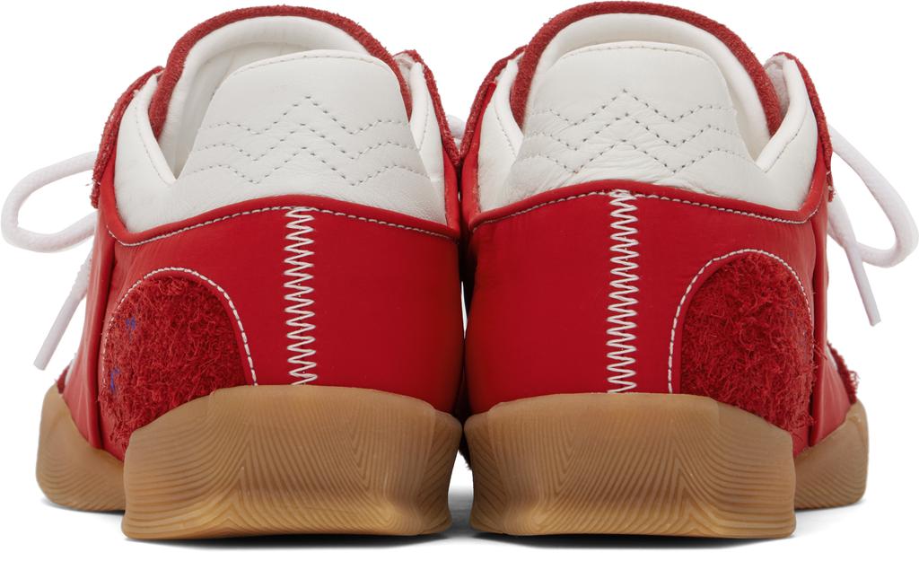 【関税込み】ADER error レッド Skid Product. 116 スニーカー ADER error Red Skid Product. 116 Sneakers - Casual Shoes
