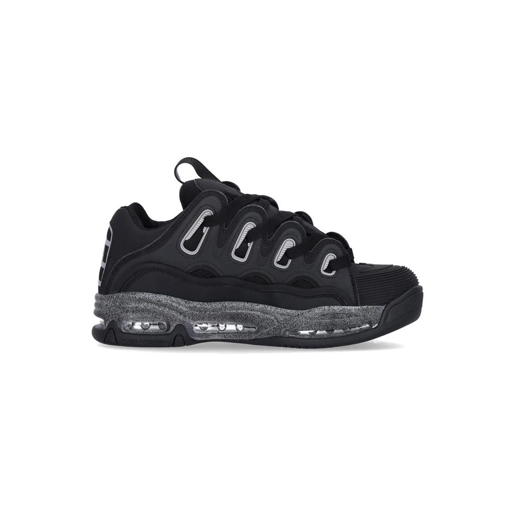 Osiris Shoes Skate Men D3 2001 Black/grey/paint 1