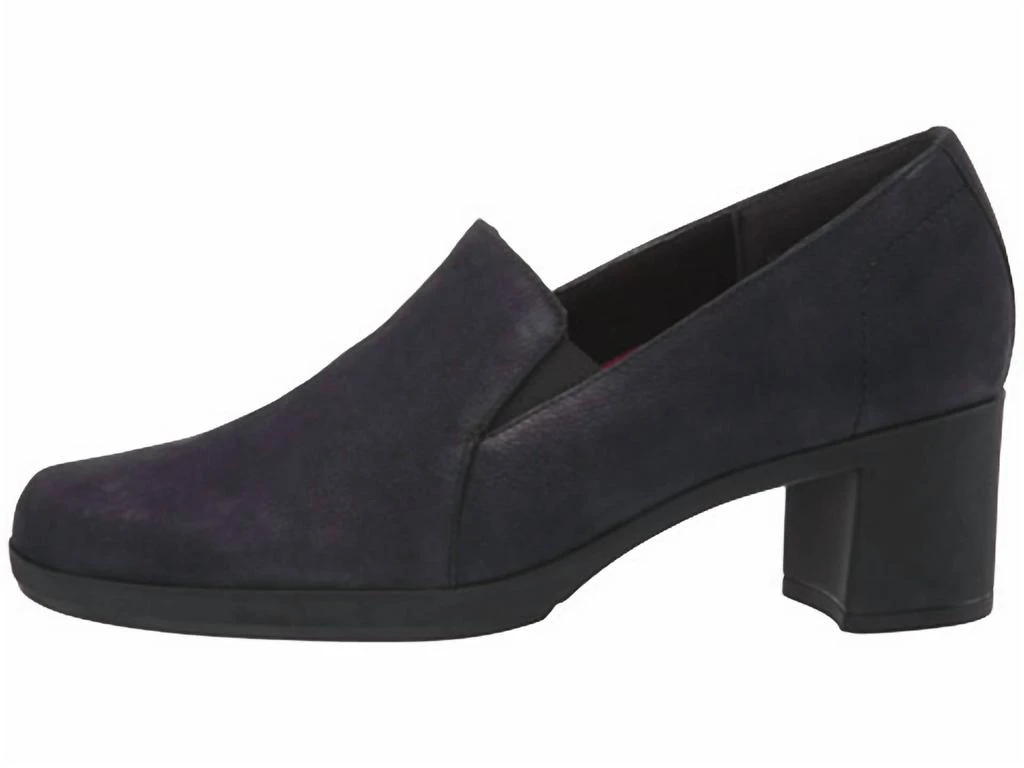 Munro Munro - Women's Jemma Pebbled Heels Shoe 4