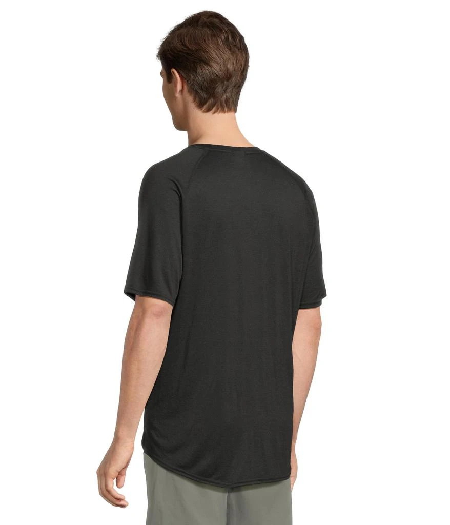 Prana Natural Flow Short Sleeve Crew Standard Fit 3