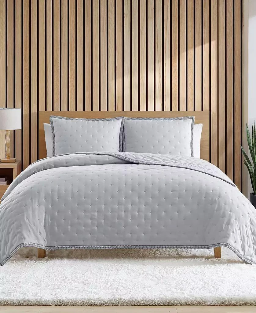 UGG Devon UGG Braid Quilt Set 1