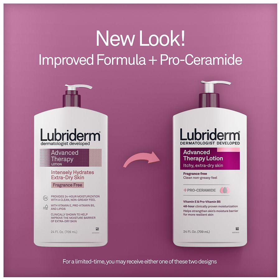 Lubriderm Lotion Unspecified