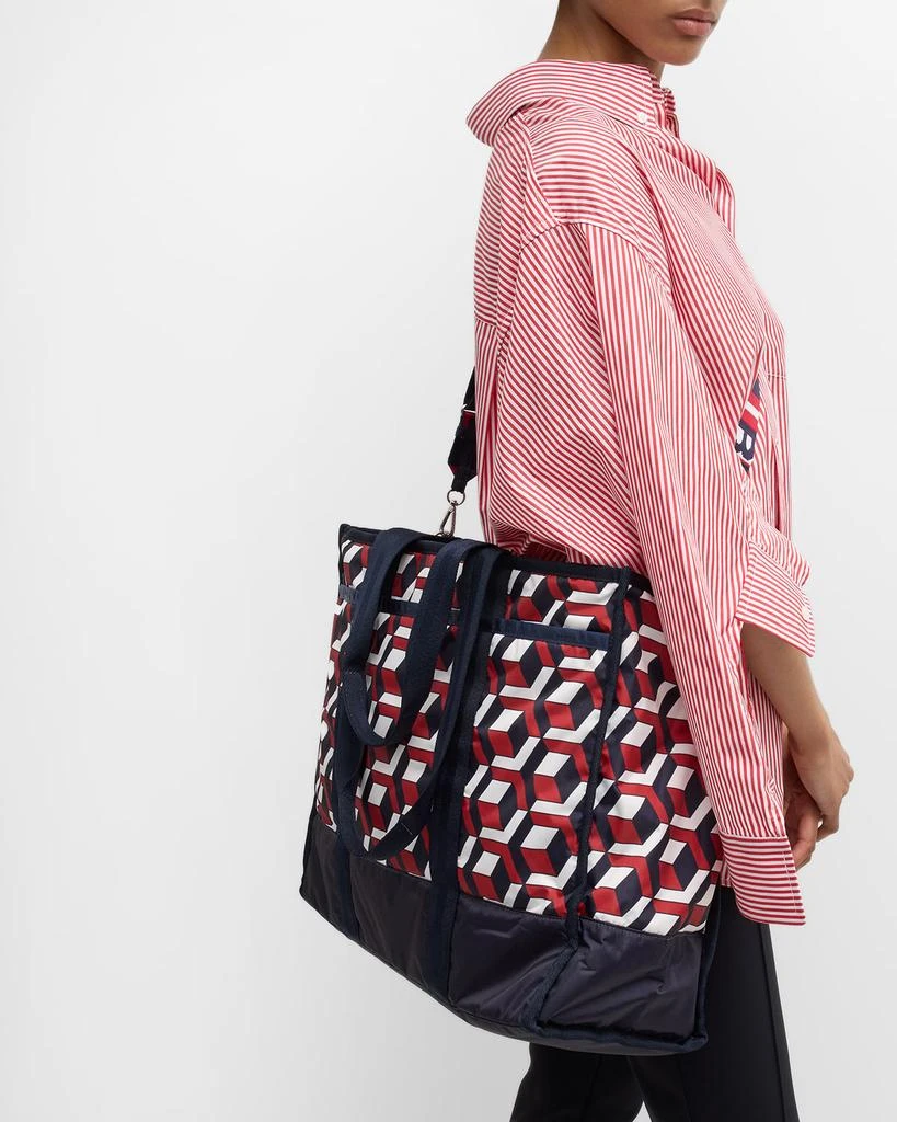 Libertine x LeSportSac Boat Tote Bag 2