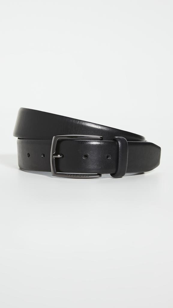 BOSS Celie Italian Leather Belt