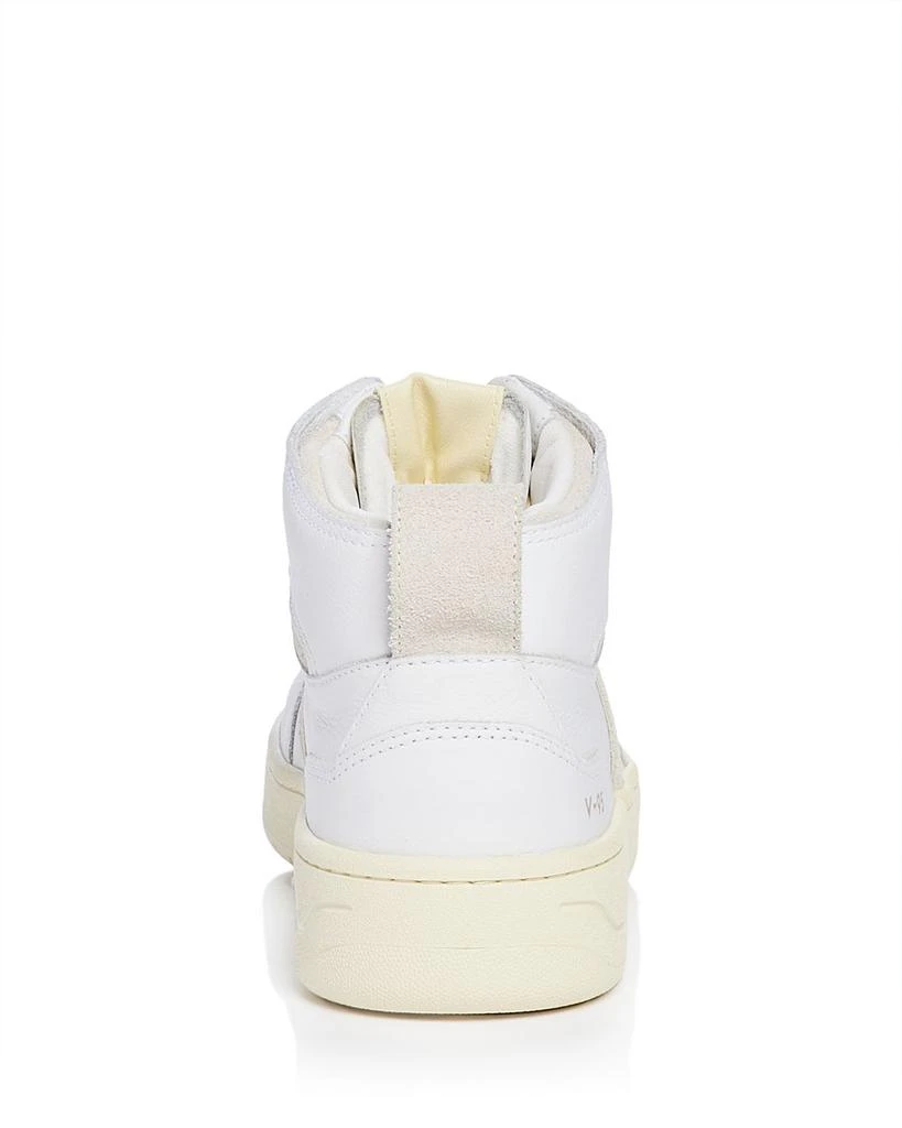 Veja Men's V95 High Top Sneakers 3