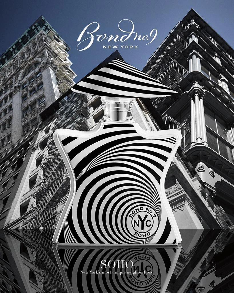 Bond No.9 Soho Eau de Parfum, 1.7 oz. 2