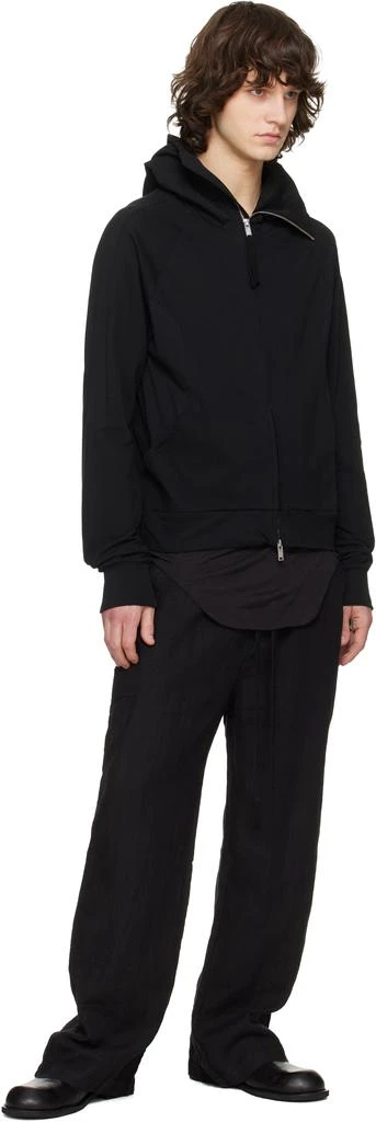 thom/krom Black M P 35 Trousers 4