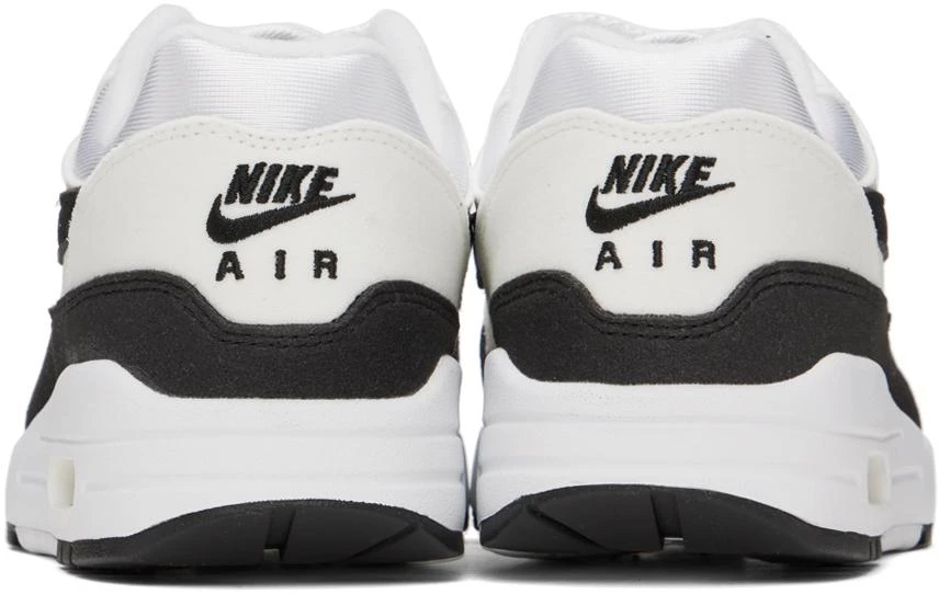NIKE White Air Max 1 Sneakers 2