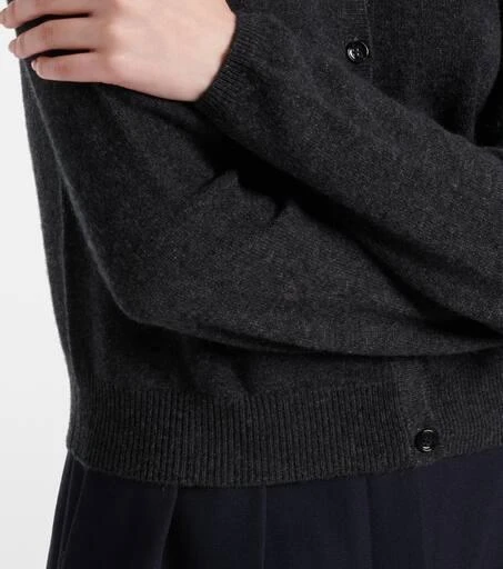 Jardin des Orangers Cashmere cardigan 5