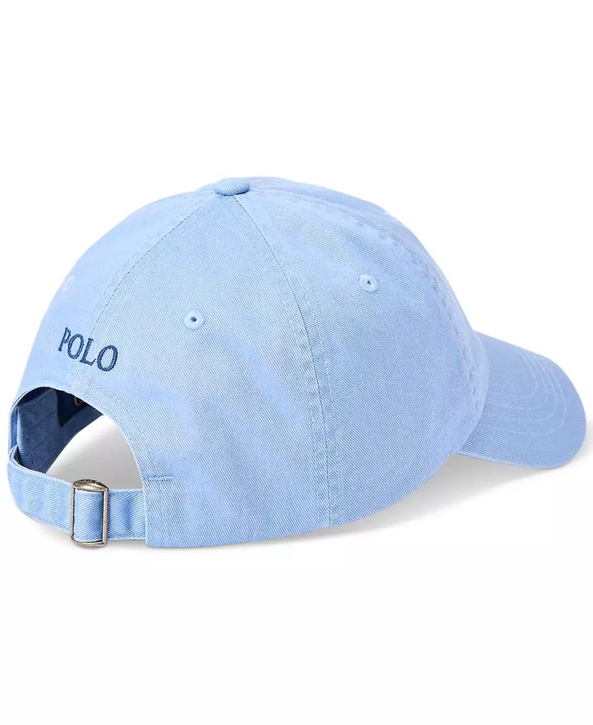 Ralph Lauren Men's Cotton Chino Baseball Cap