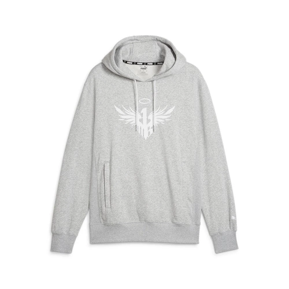 Puma Melo x Graphic Pullover Hoodie 1