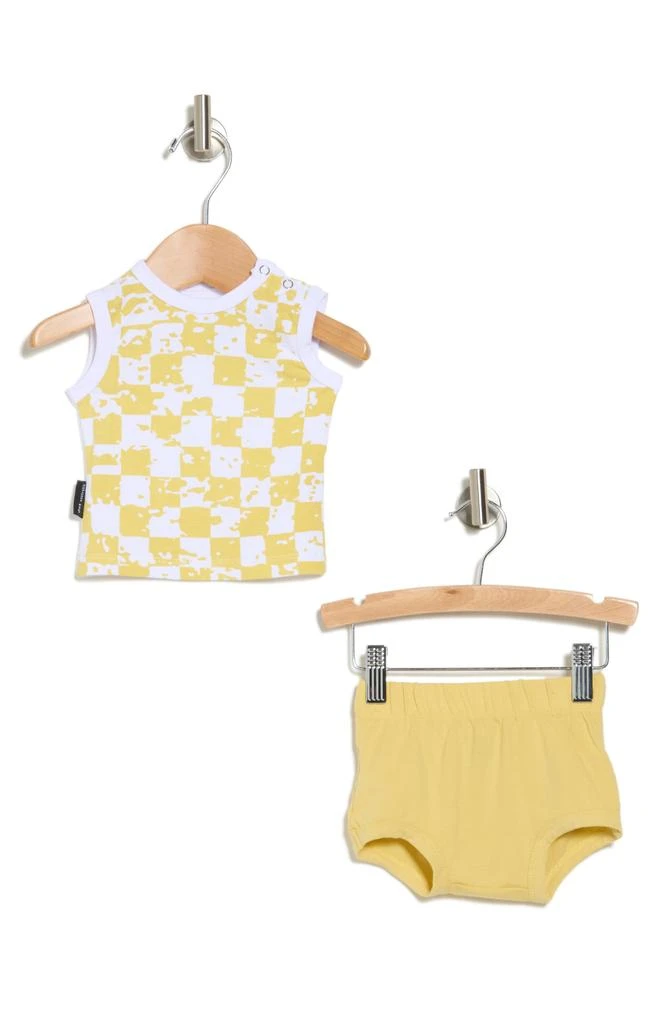 dot australia Print Tank & Shorts Set 1