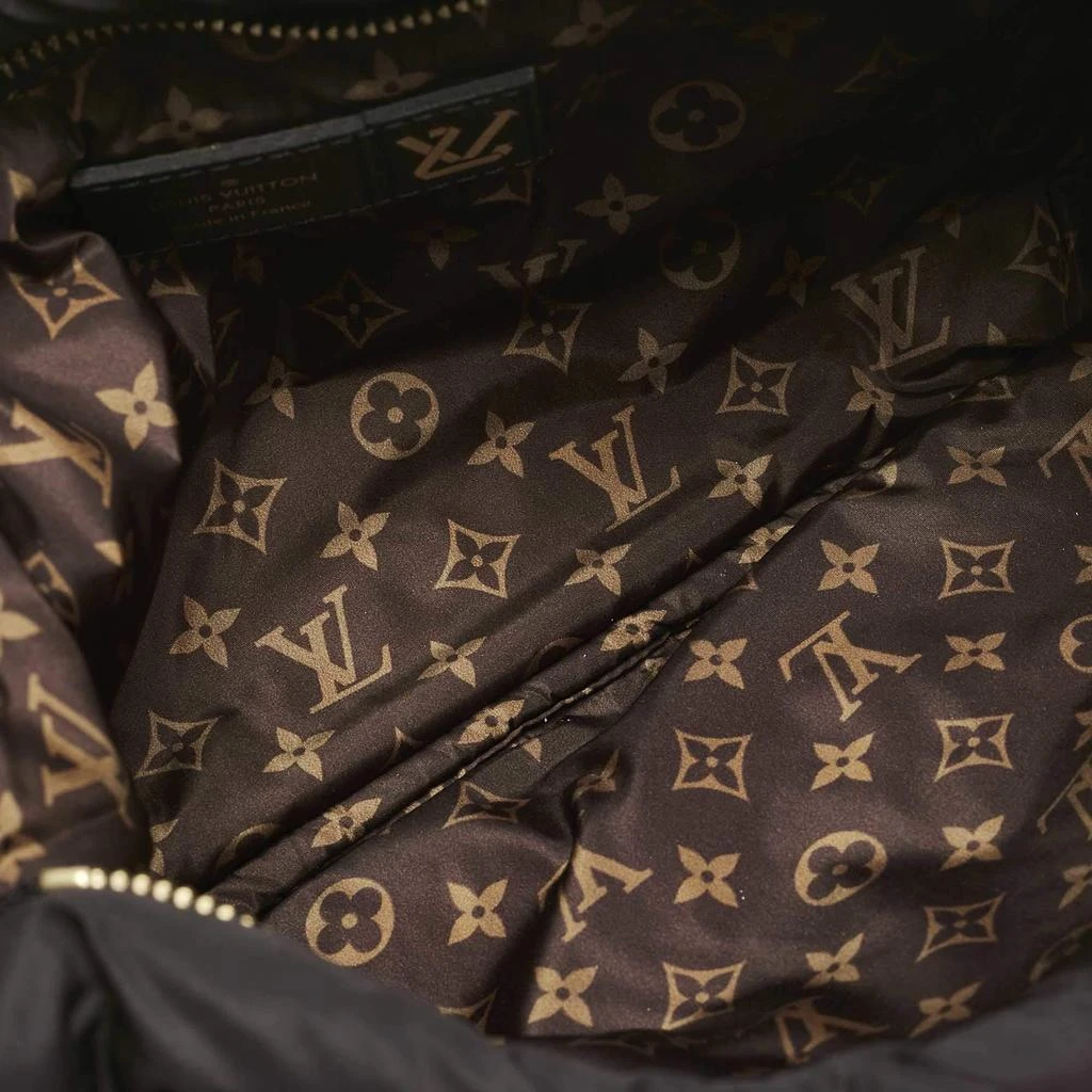 Louis Vuitton Louis Vuitton Black/Magenta Monogram Econyl Pillow Maxi Multi Pochette Accessories 7