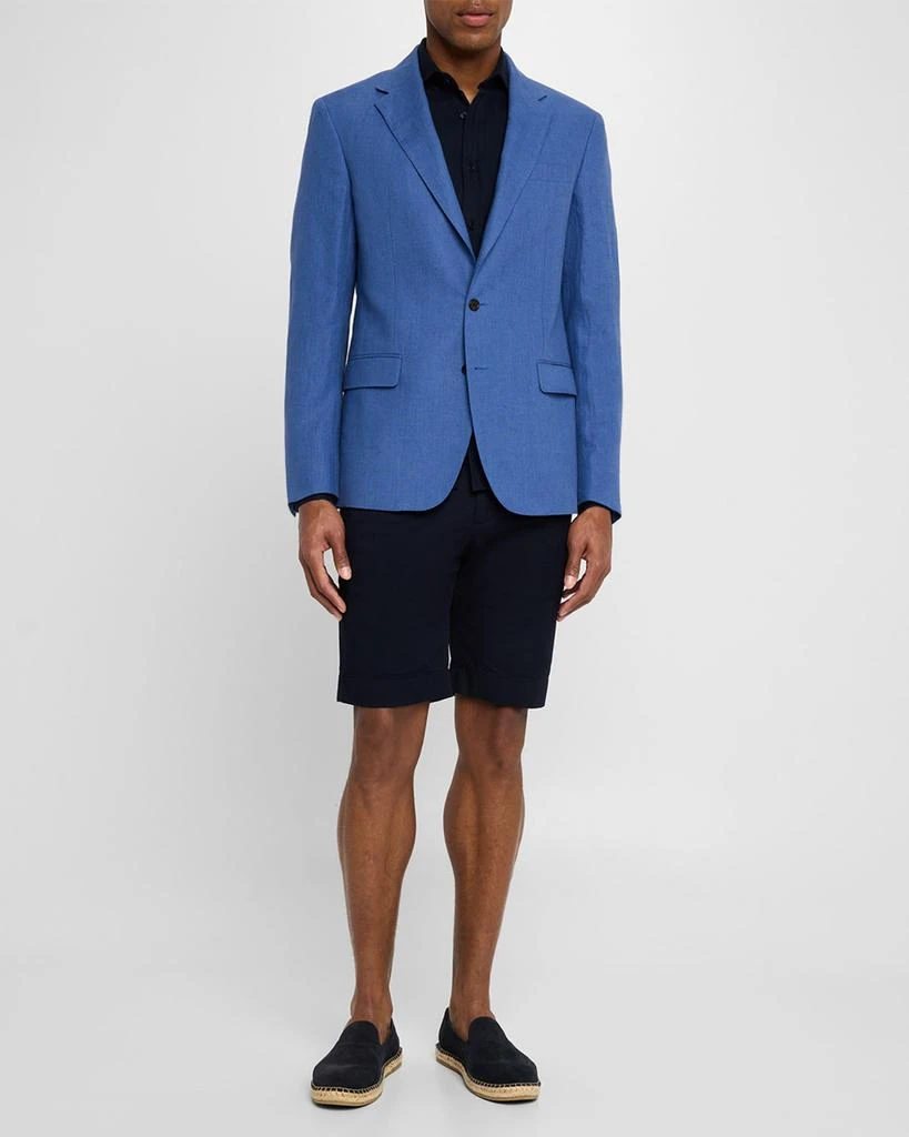 Ralph Lauren Men's Tailored Linen Suit Jacket 2