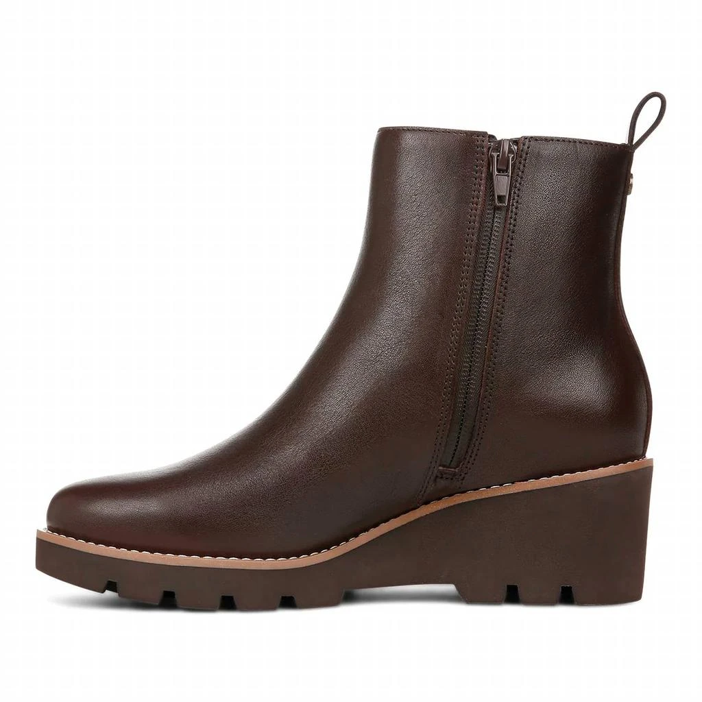 VIONIC Vionic - Women's Aria Wedge Ankle Boot 2