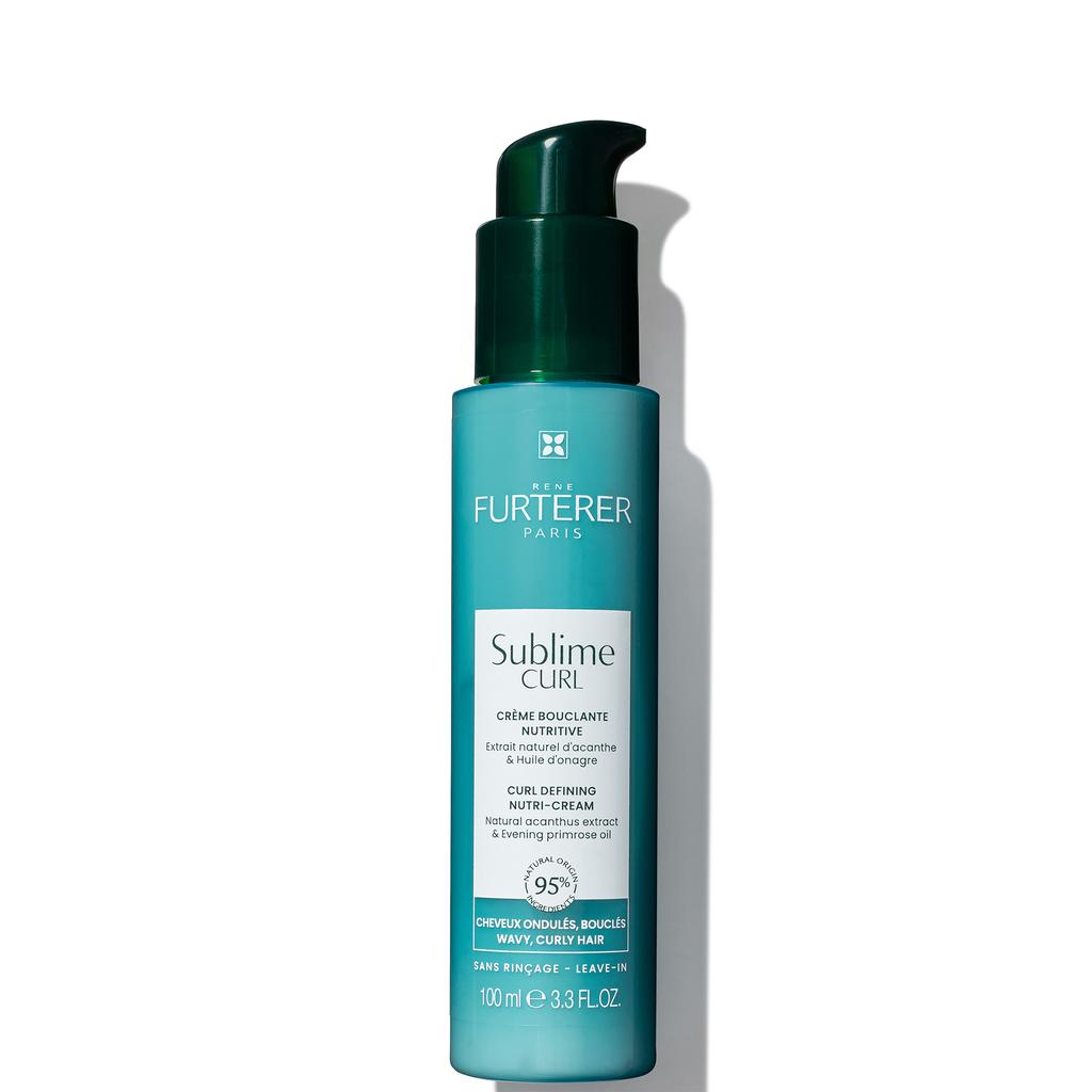 René Furterer Rene Furterer SUBLIME CURL Curl Nutri-Activating Cream 3.3 fl.oz.