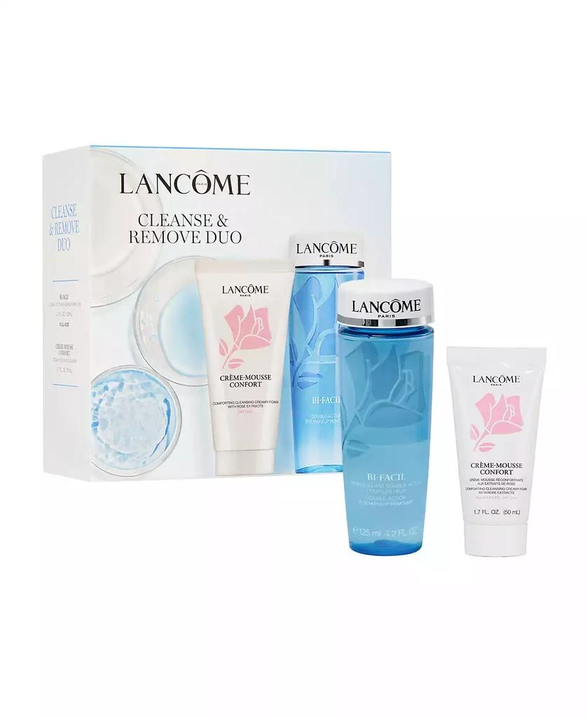 Lancôme 2-Pc. Cleanse & Remove Skincare Set 1