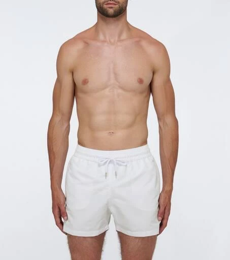 Frescobol Carioca Plain swim shorts 2