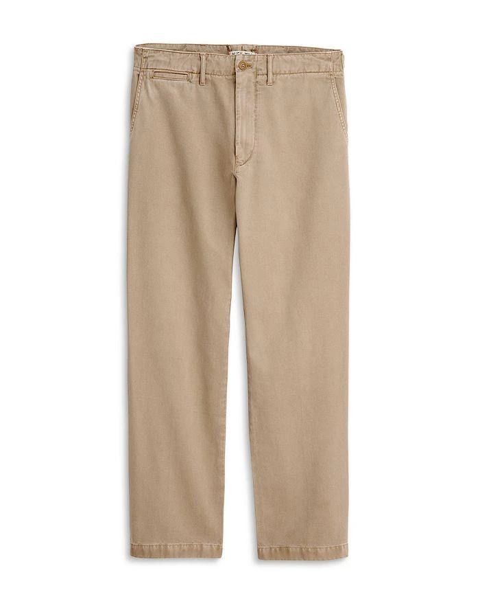Alex Mill Cotton Regular Fit Chino Pants 1