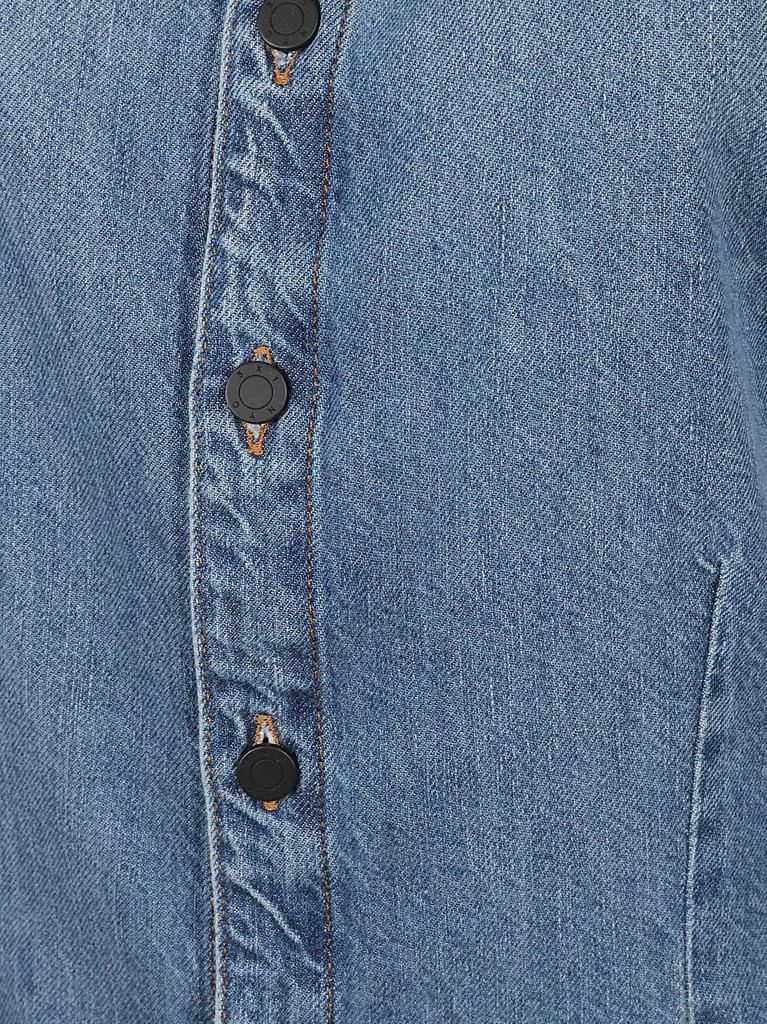 3 X 1 3X1 Halter Denim Top 3