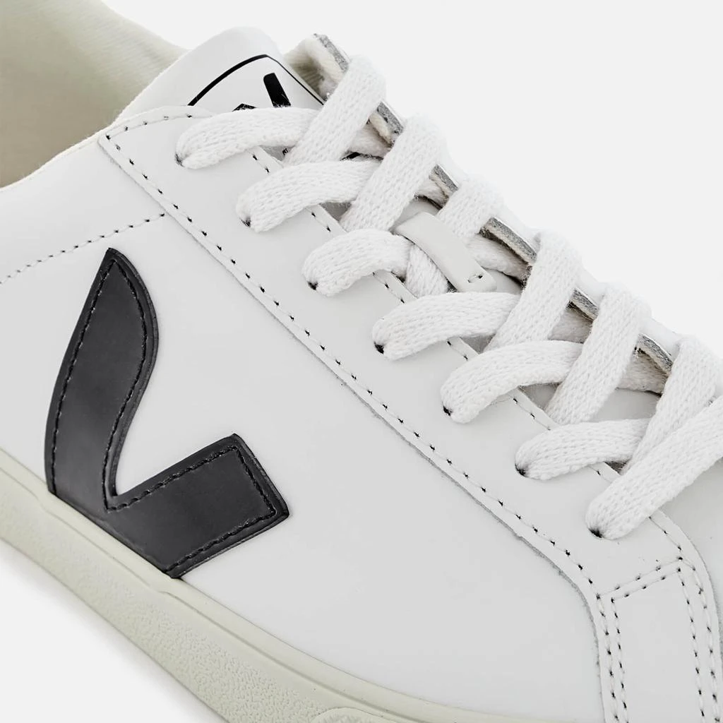 Veja Women's Esplar Leather Trainers 4