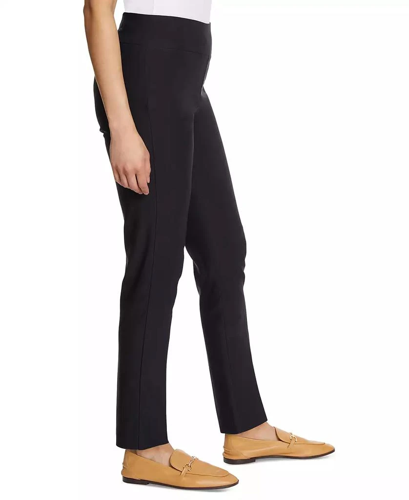 Gloria Vanderbilt Women's Tummy-Control Pull-On Slim Trousers, Regular, Short & Long 3