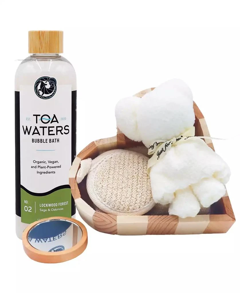 TOA Waters Petite Love Spa Essentials Gift Set