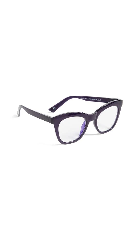 The Book Club Blue Light Harlot's Bed Reading Glasses 6