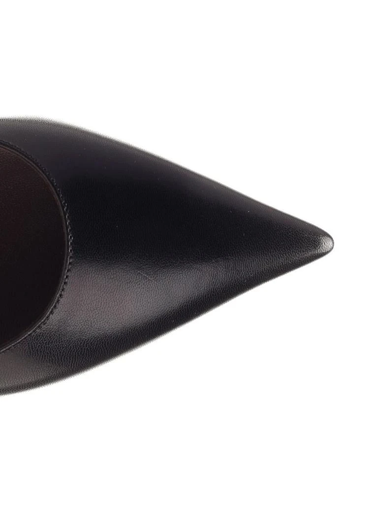 Chloé Chloé Saada Slingback Flat Shoes 5