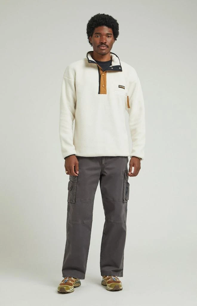 PacSun Asphalt Baggy Cargo Pants 2