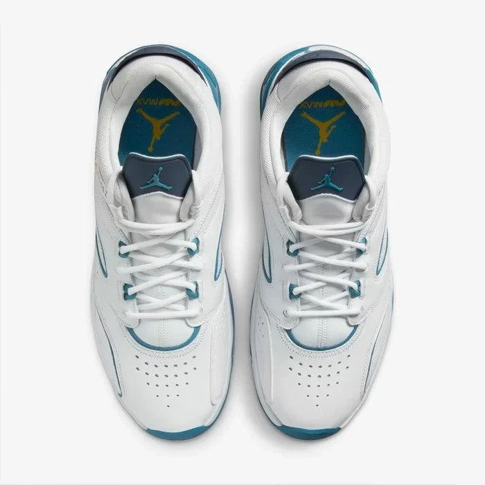 Jordan Air  Point Lane CZ4166-102 Sneakers Men White Rift Blue Basketball Shoes 4