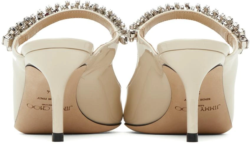 Jimmy Choo Off-White Bing 65 Heels 2