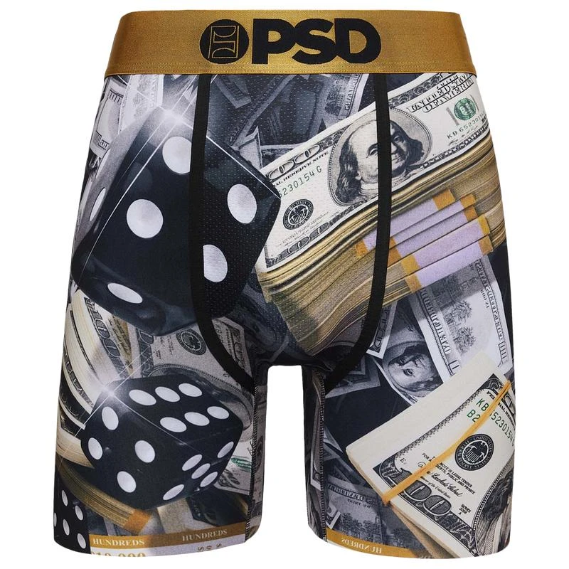 PSD PSD Graphic Briefs - Men's 1