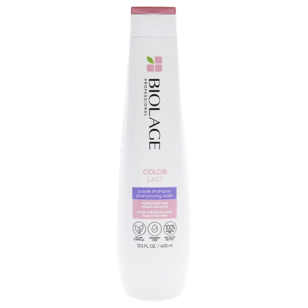 MATRIX Color Last Purple Shampoo For Unisex 13.5 oz Shampoo