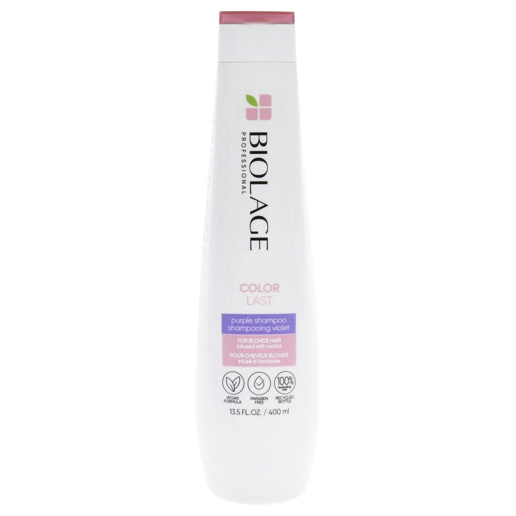 MATRIX Color Last Purple Shampoo For Unisex 13.5 oz Shampoo 1