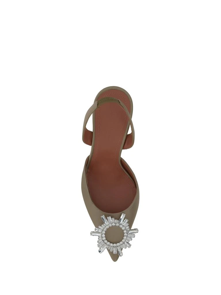 Amina Muaddi Begum Pumps 4