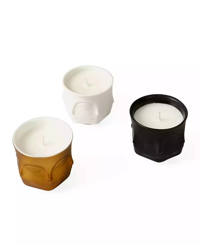 Jonathan Adler Muse 3-Pc. Votive Candle Set
