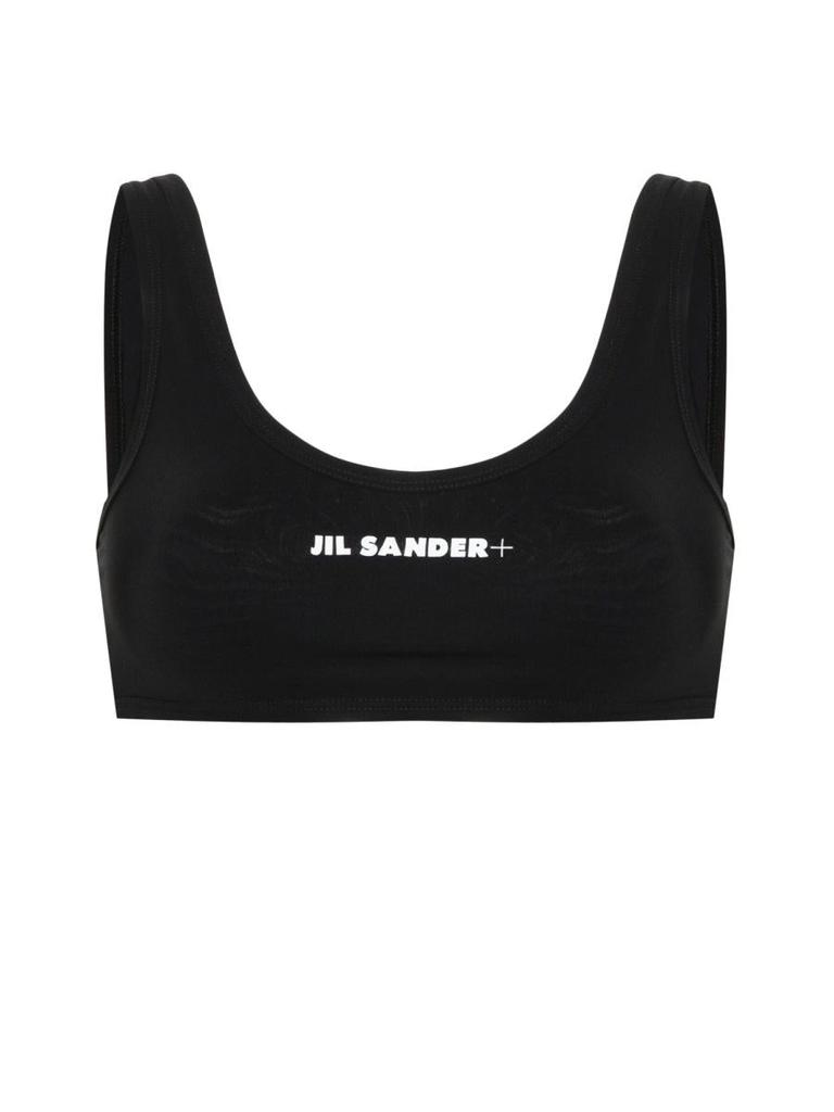 ビキニ JIL SANDER LOGO BIKINI TOP Jil Sander Bikini top with logo - Compare Prices from 5+