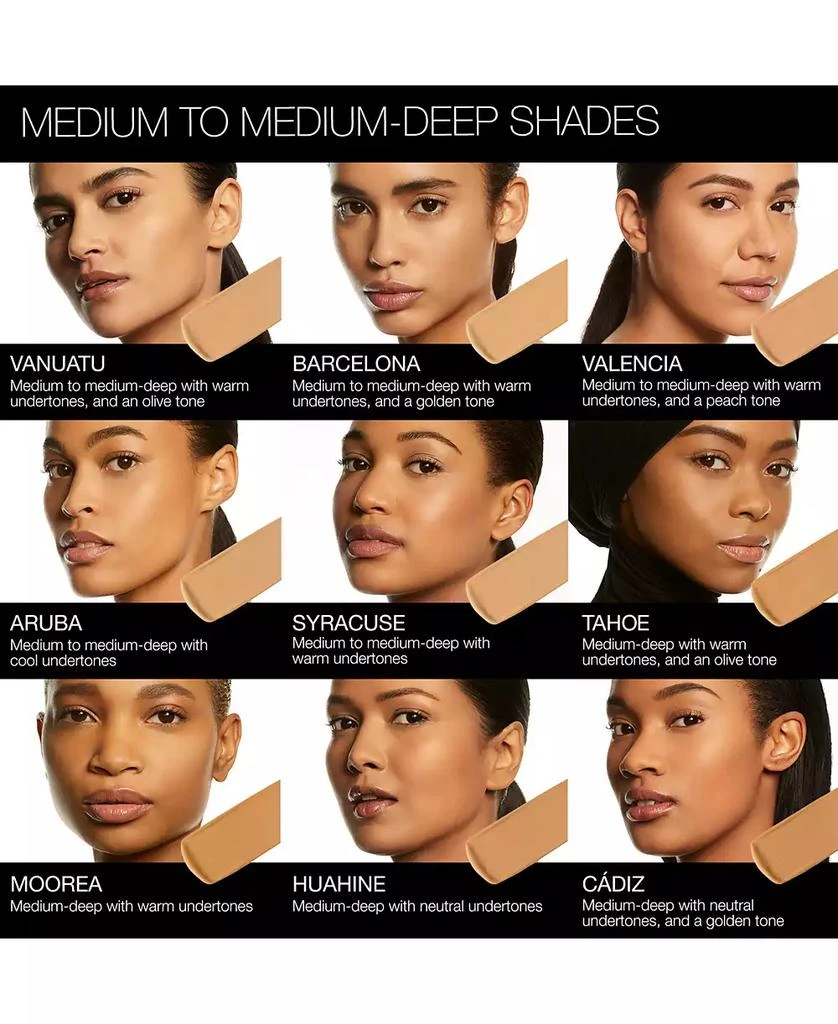 NARS Soft Matte Complete Foundation 10